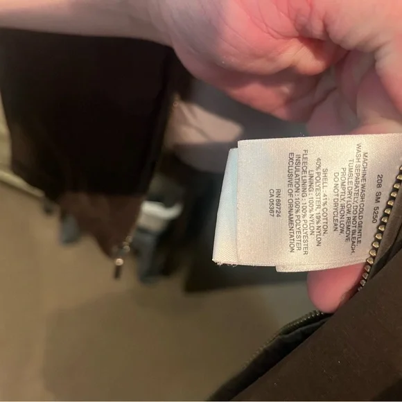 Columbia Winter Coat - Picture 4 of 5